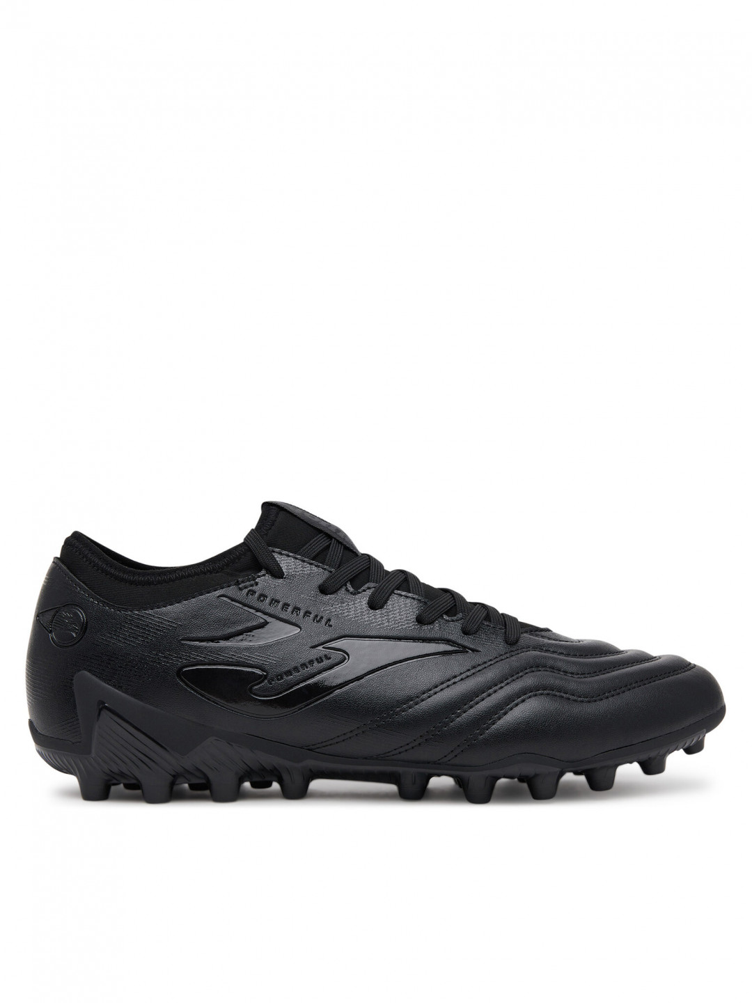 Joma Boty na fotball Powerful 2521 POWS2521AG Černá